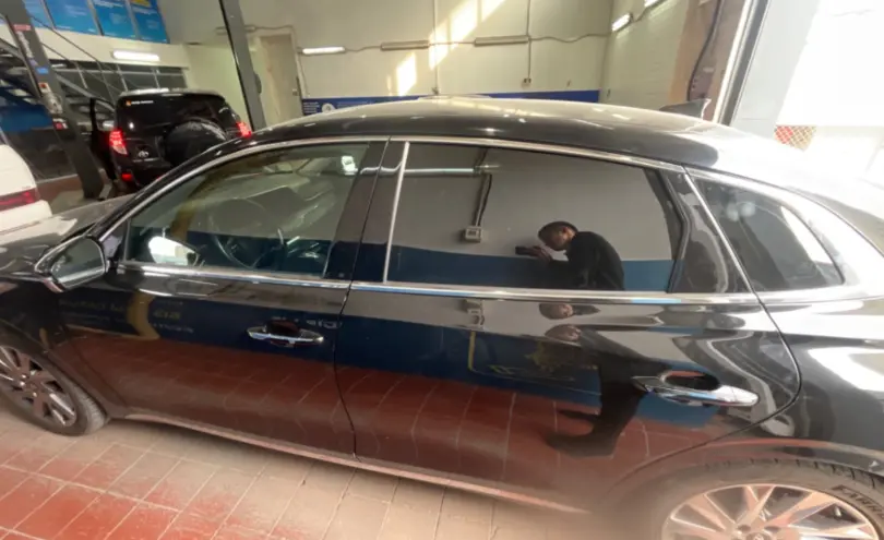 Hyundai Grandeur 2022 года за 14 000 000 тг. в Астана фото 4