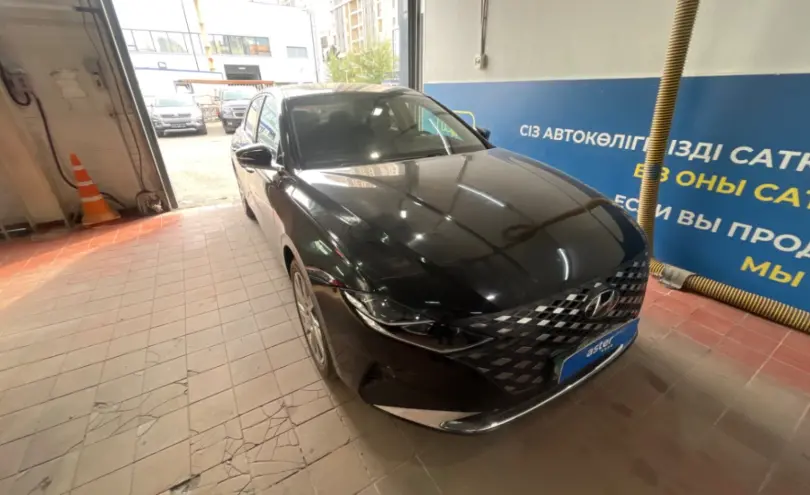 Hyundai Grandeur 2022 года за 14 000 000 тг. в Астана