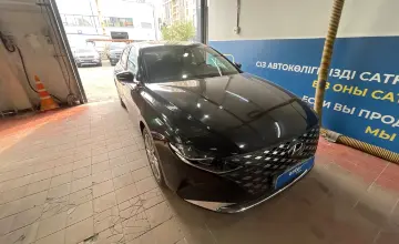 Hyundai Grandeur 2022 года за 14 000 000 тг. в Астана фото 1