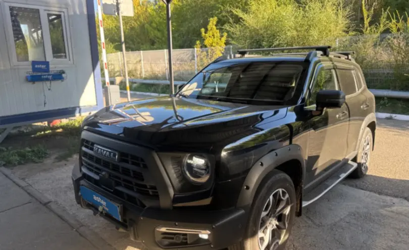 Haval Dargo 2024 года за 12 500 000 тг. в Усть-Каменогорск