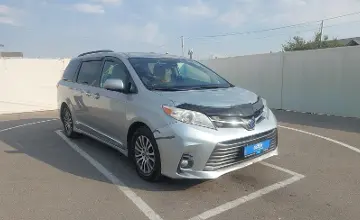 Toyota Sienna 2019 года за 18 000 000 тг. в Шымкент фото 2