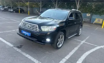 Toyota Highlander 2008 года за 8 000 000 тг. в Алматы фото 1