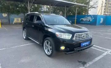 Toyota Highlander 2008 года за 8 000 000 тг. в Алматы фото 2