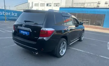 Toyota Highlander 2008 года за 8 000 000 тг. в Алматы фото 3