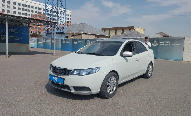 Kia Cerato 2012 года за 2 500 000 тг. в Шымкент