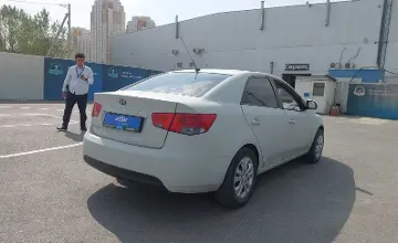 Kia Cerato 2012 года за 2 500 000 тг. в Шымкент фото 3
