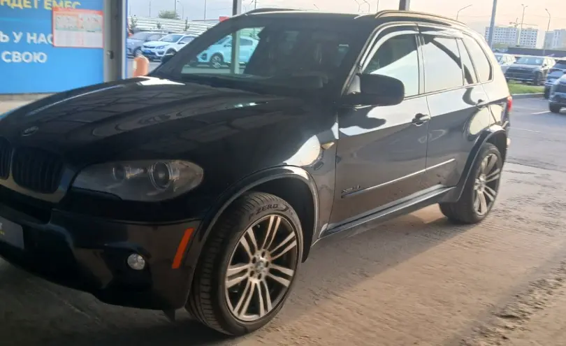 BMW X5 2012 года за 11 000 000 тг. в Алматы