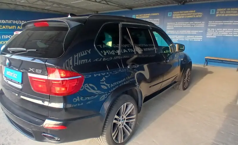 BMW X5 2012 года за 11 000 000 тг. в Алматы фото 5