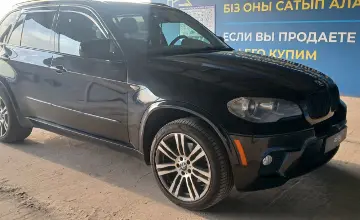 BMW X5 2012 года за 11 000 000 тг. в Алматы фото 3