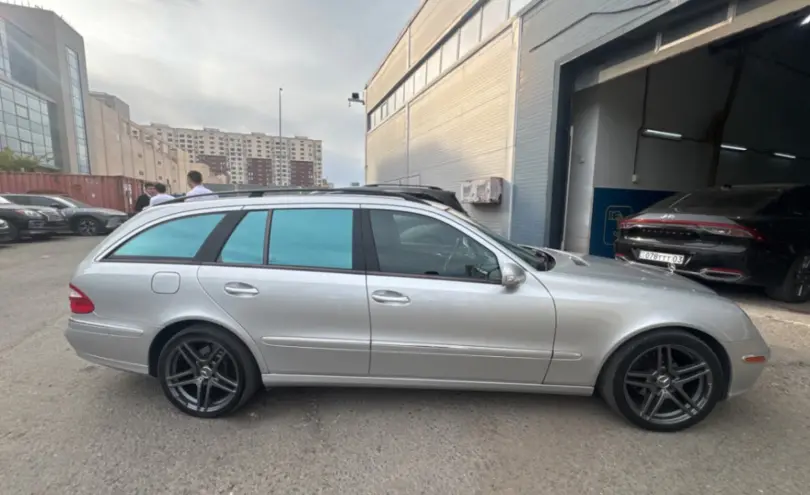 Mercedes-Benz E-Класс 2004 года за 6 300 000 тг. в Астана фото 4