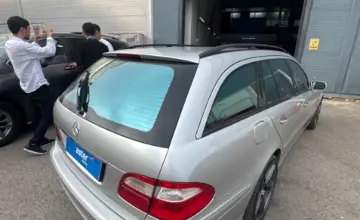 Mercedes-Benz E-Класс 2004 года за 6 300 000 тг. в Астана