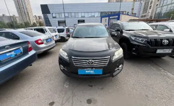 Toyota RAV4 2010 года за 6 750 000 тг. в Астана фото 2