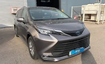 Toyota Sienna 2021 года за 19 000 000 тг. в Астана фото 3