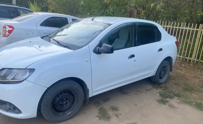 Renault Logan 2015 года за 3 500 000 тг. в Актобе фото 2