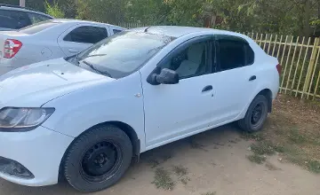Renault Logan 2015 года за 3 500 000 тг. в Актобе фото 2