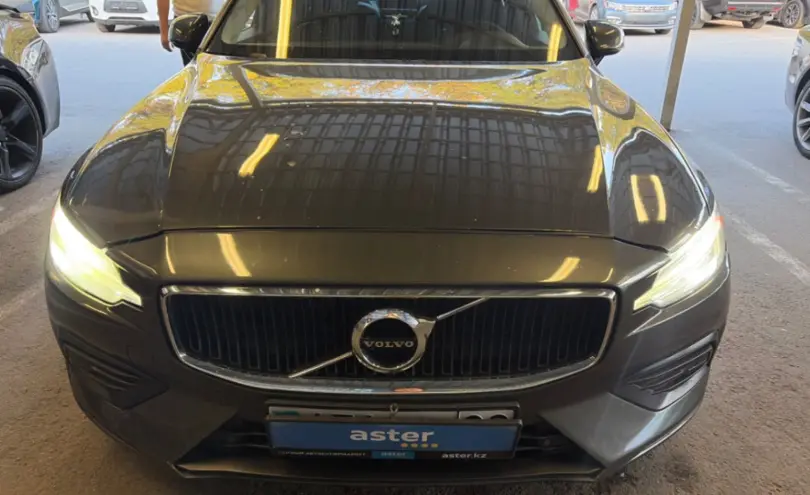 Volvo S60 2019 года за 11 500 000 тг. в Алматы фото 2