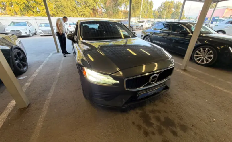 Volvo S60 2019 года за 11 500 000 тг. в Алматы фото 3