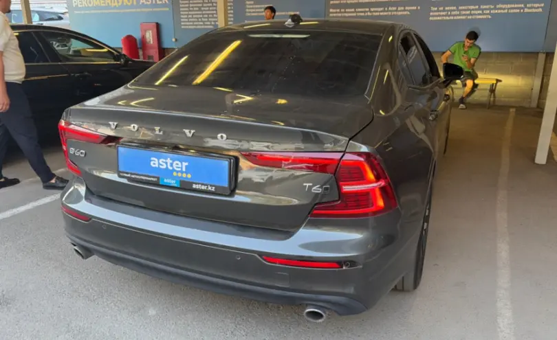 Volvo S60 2019 года за 11 500 000 тг. в Алматы фото 5