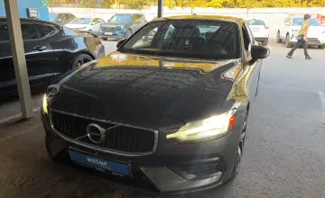 Volvo S60 2019 года за 11 500 000 тг. в Алматы фото 1