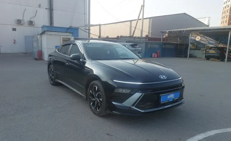 Hyundai Sonata 2024 года за 12 000 000 тг. в Шымкент фото 2
