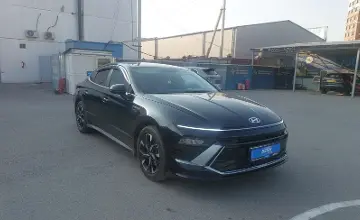 Hyundai Sonata 2024 года за 12 000 000 тг. в Шымкент фото 2