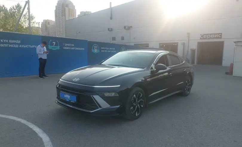 Hyundai Sonata 2024 года за 12 000 000 тг. в Шымкент