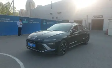 Hyundai Sonata 2024 года за 12 000 000 тг. в Шымкент фото 1