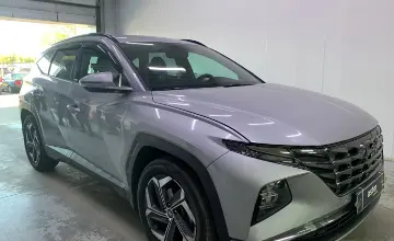 Hyundai Tucson 2022 года за 11 000 000 тг. в Павлодар фото 3