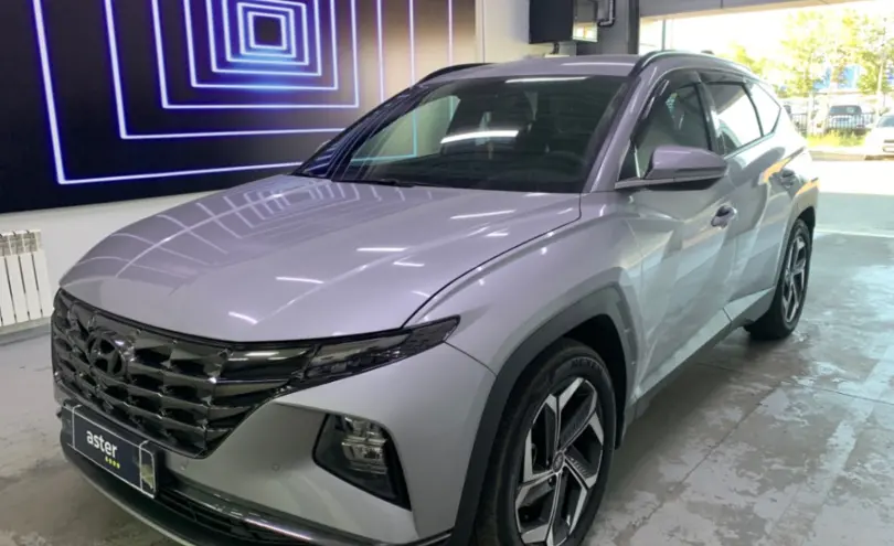 Hyundai Tucson 2022 года за 11 000 000 тг. в Павлодар