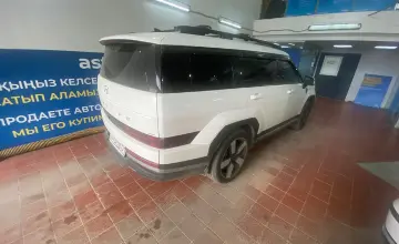 Hyundai Santa Fe 2025 года за 20 000 000 тг. в Астана