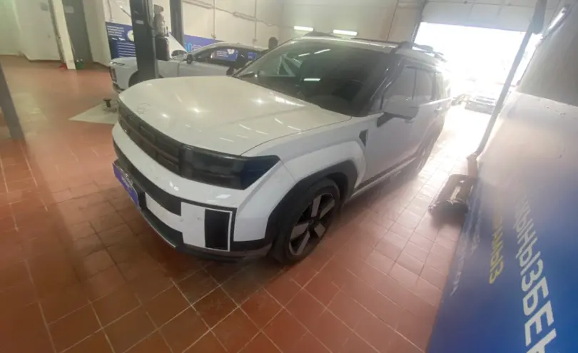 Hyundai Santa Fe 2025 года за 20 000 000 тг. в Астана