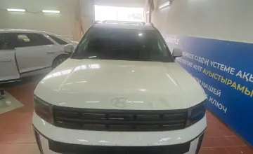 Hyundai Santa Fe 2025 года за 20 000 000 тг. в Астана фото 2