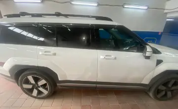 Hyundai Santa Fe 2025 года за 20 000 000 тг. в Астана фото 4