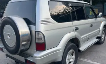 Toyota Land Cruiser Prado 2001 года за 6 500 000 тг. в Алматы фото 3
