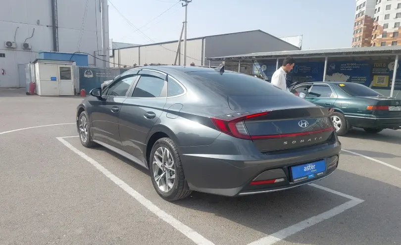 Hyundai Sonata 2020 года за 10 500 000 тг. в Шымкент фото 4