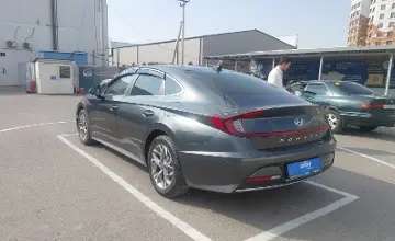 Hyundai Sonata 2020 года за 10 500 000 тг. в Шымкент фото 4