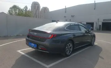 Hyundai Sonata 2020 года за 10 500 000 тг. в Шымкент фото 3