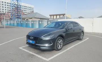 Hyundai Sonata 2020 года за 10 500 000 тг. в Шымкент фото 1