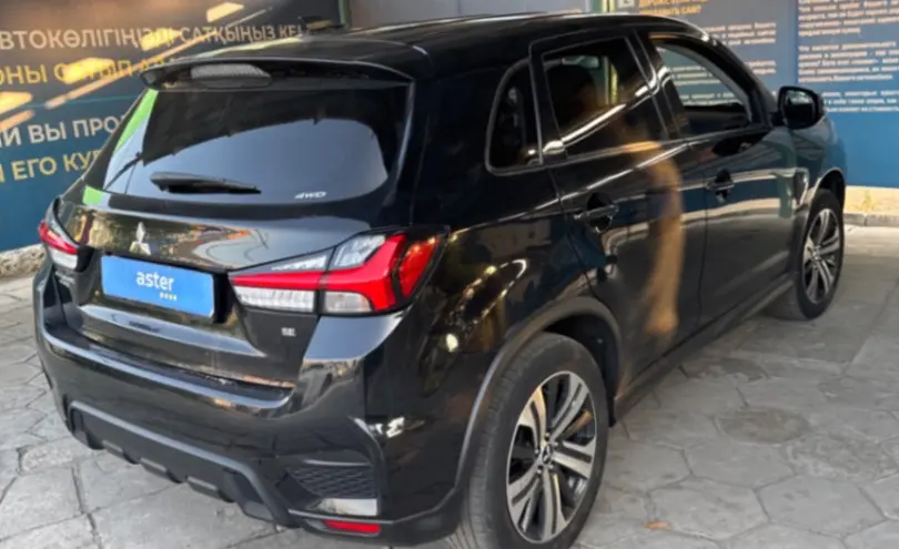 Mitsubishi Outlander Sport 2023 года за 15 000 000 тг. в Талдыкорган фото 5