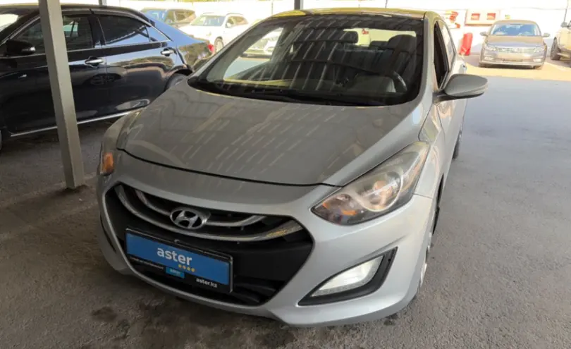Hyundai i30 2014 года за 4 500 000 тг. в Алматы