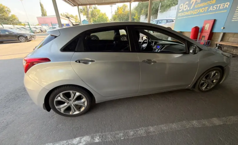 Hyundai i30 2014 года за 4 500 000 тг. в Алматы фото 4