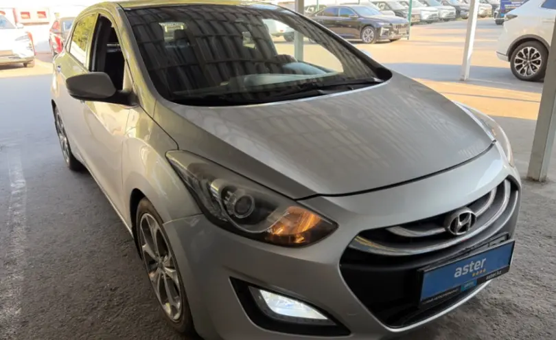 Hyundai i30 2014 года за 4 500 000 тг. в Алматы фото 3
