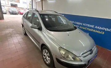 Peugeot 307 2004 года за 1 500 000 тг. в Астана фото 3