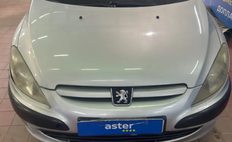 Peugeot 307 2004 года за 1 500 000 тг. в Астана фото 2