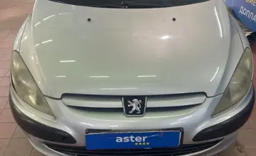 Peugeot 307 2004 года за 1 500 000 тг. в Астана фото 2