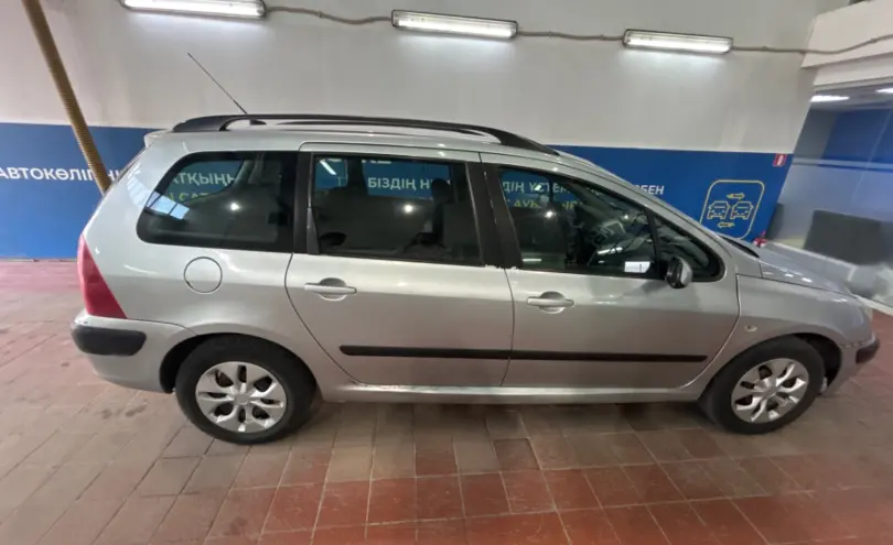 Peugeot 307 2004 года за 1 500 000 тг. в Астана фото 4