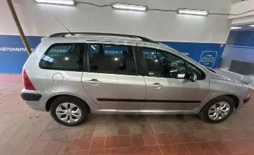 Peugeot 307 2004 года за 1 500 000 тг. в Астана фото 4