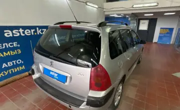 Peugeot 307 2004 года за 1 500 000 тг. в Астана