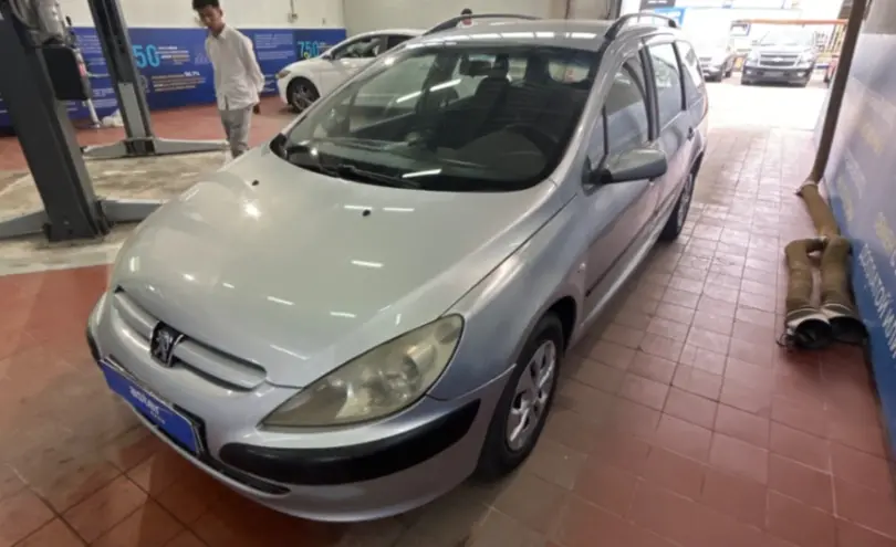 Peugeot 307 2004 года за 1 500 000 тг. в Астана