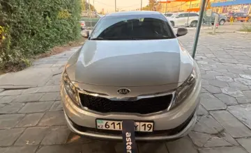 Kia K5 2012 года за 7 000 000 тг. в Талдыкорган фото 2